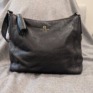 Kate Spade Pebbled Leather Shoulder Bag